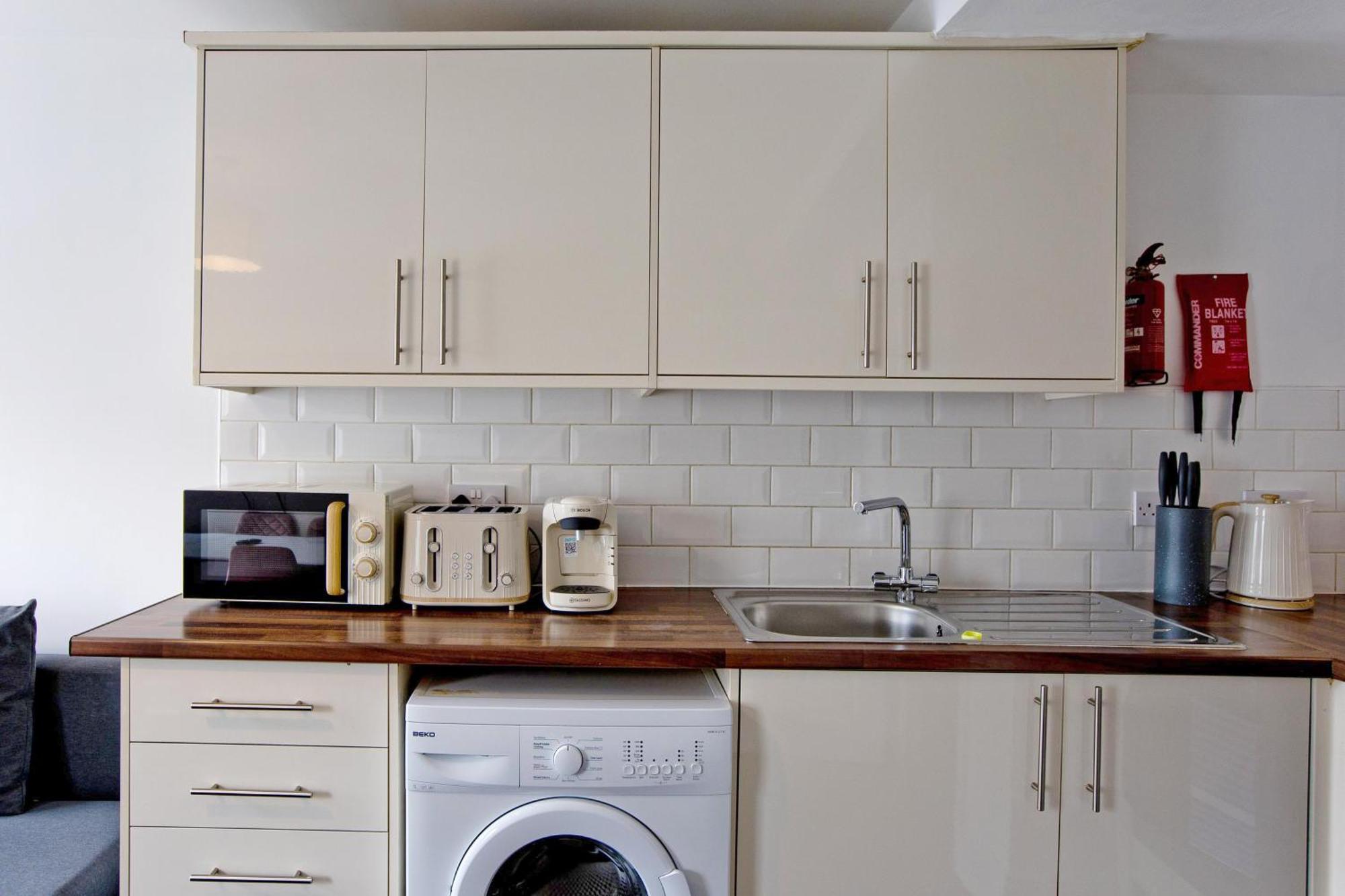Imperial Corner House-Whitechapel Apartment London Eksteriør bilde