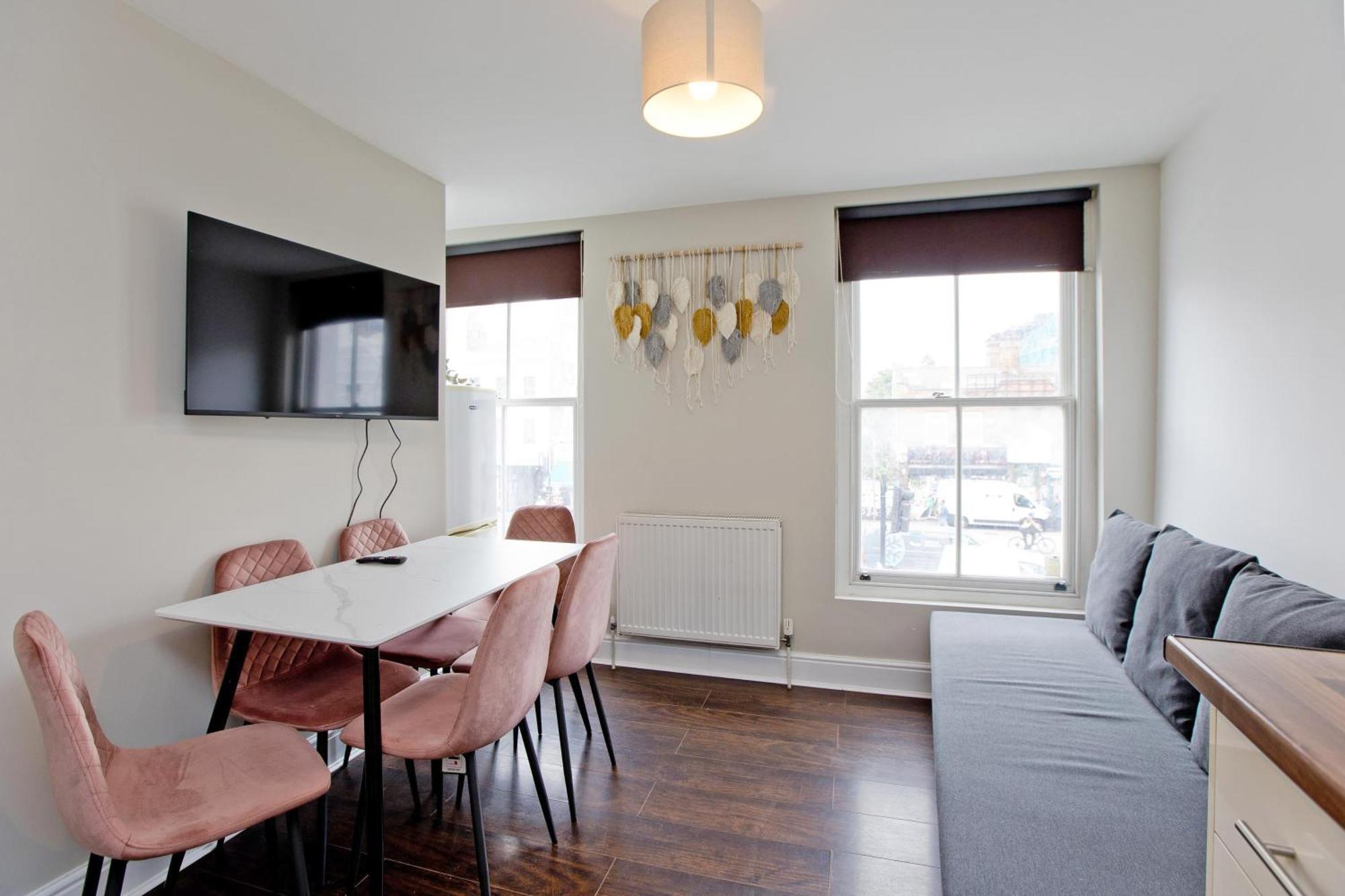 Imperial Corner House-Whitechapel Apartment London Eksteriør bilde