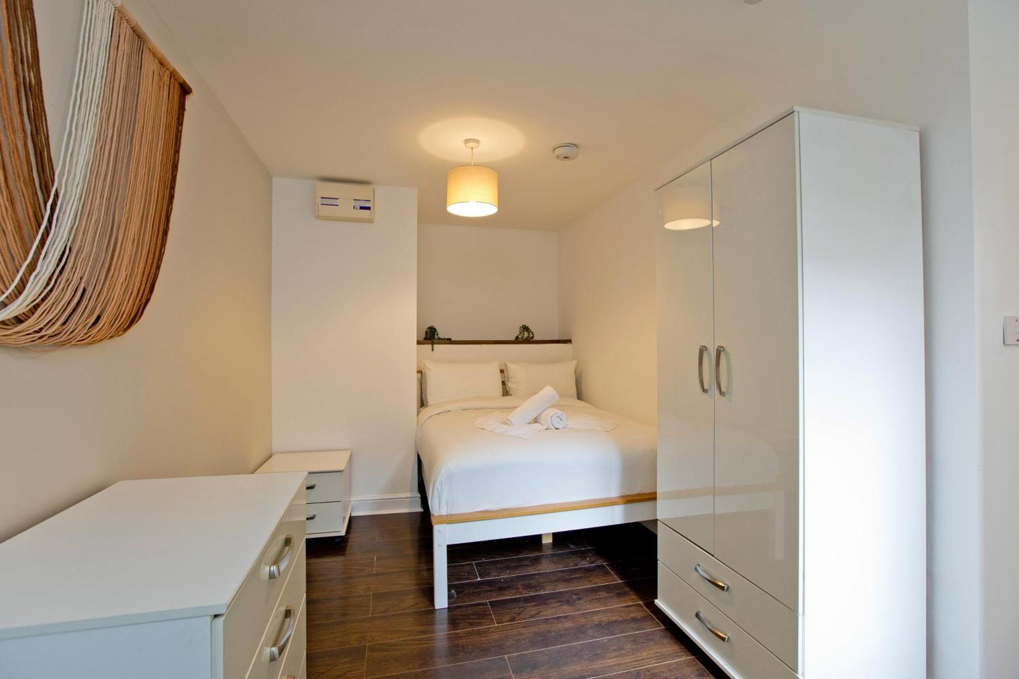 Imperial Corner House-Whitechapel Apartment London Eksteriør bilde