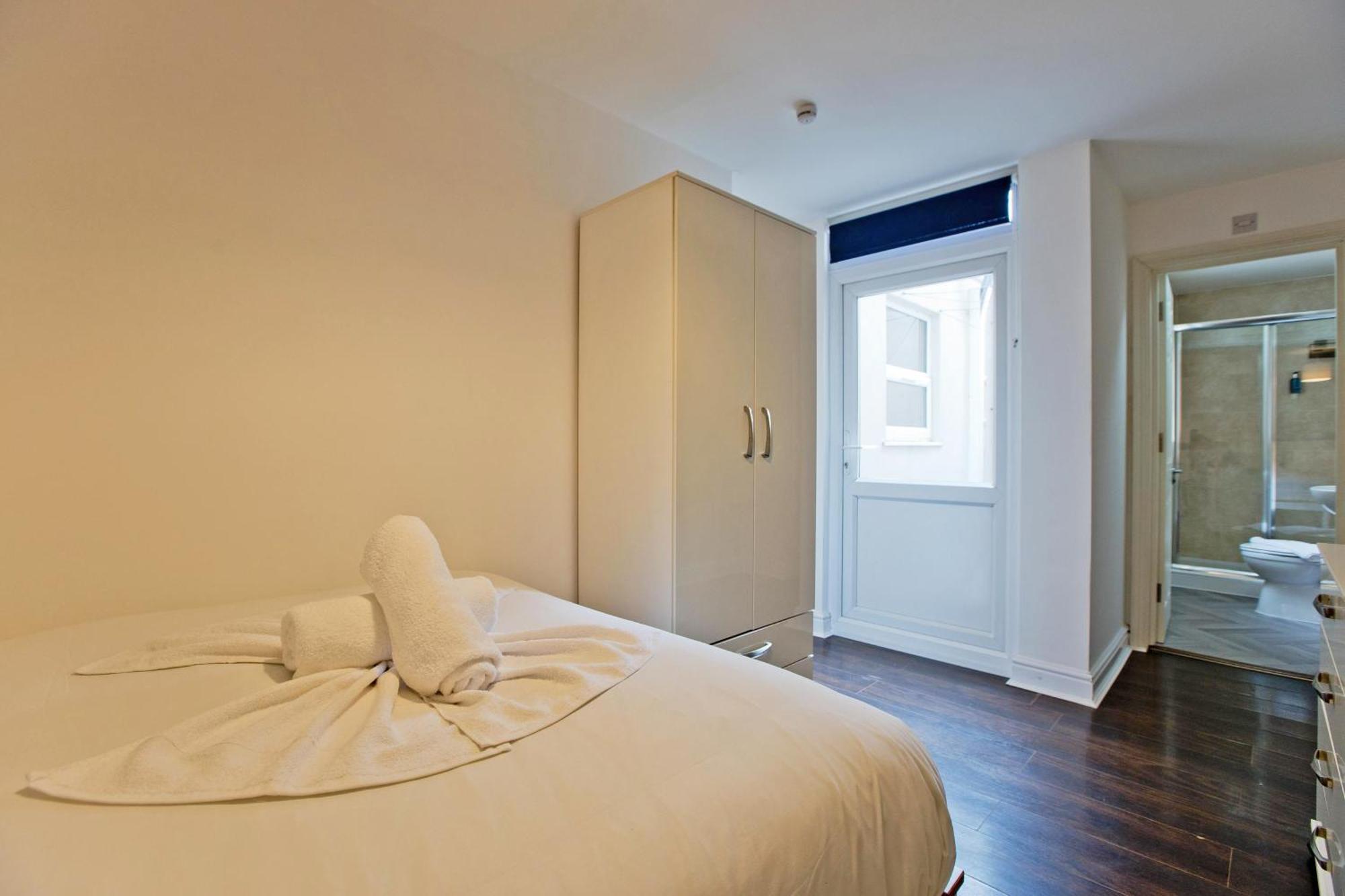 Imperial Corner House-Whitechapel Apartment London Eksteriør bilde