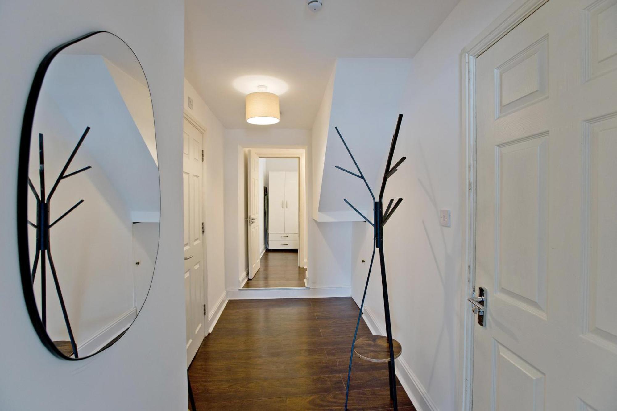 Imperial Corner House-Whitechapel Apartment London Eksteriør bilde
