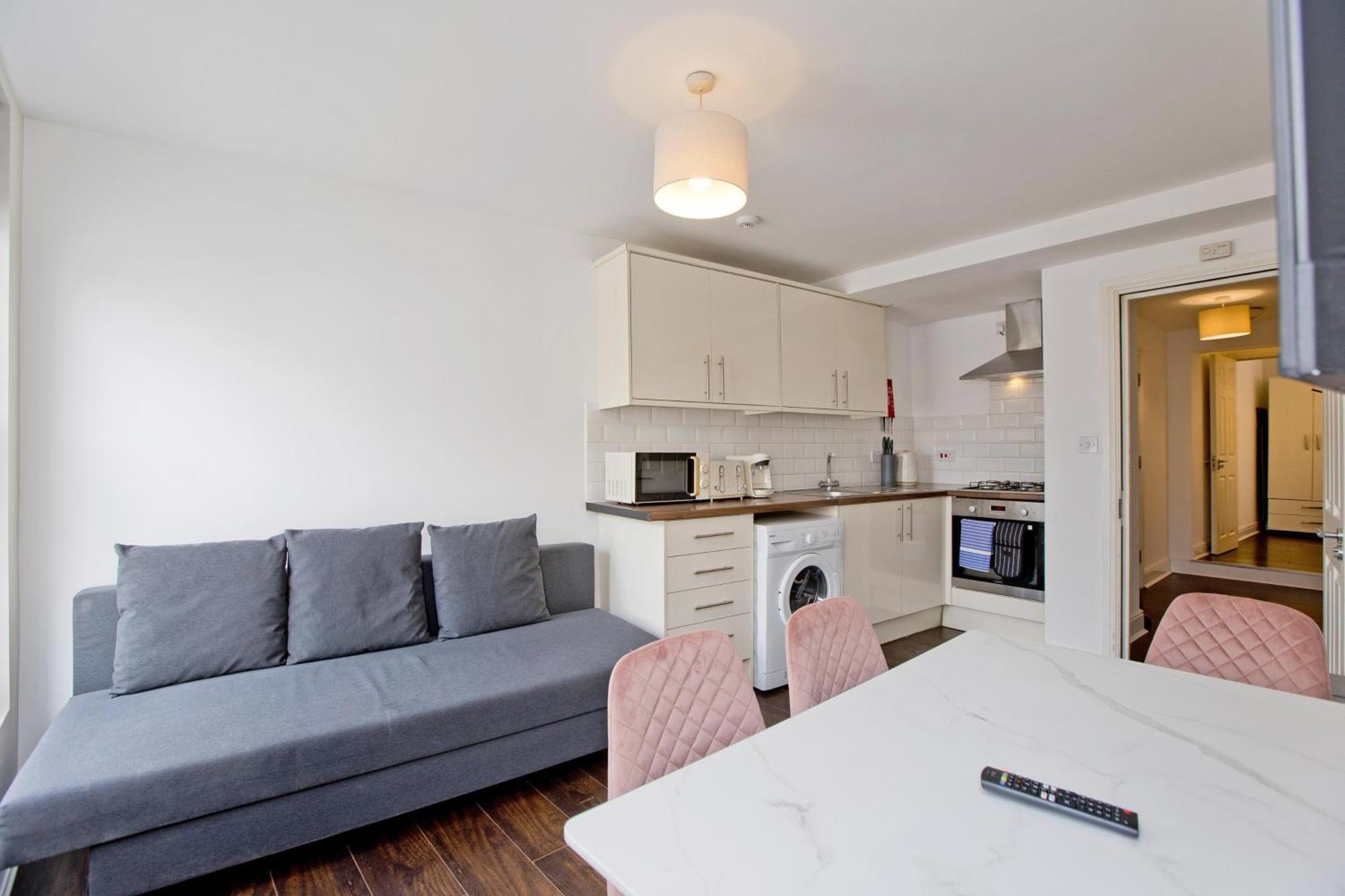 Imperial Corner House-Whitechapel Apartment London Eksteriør bilde