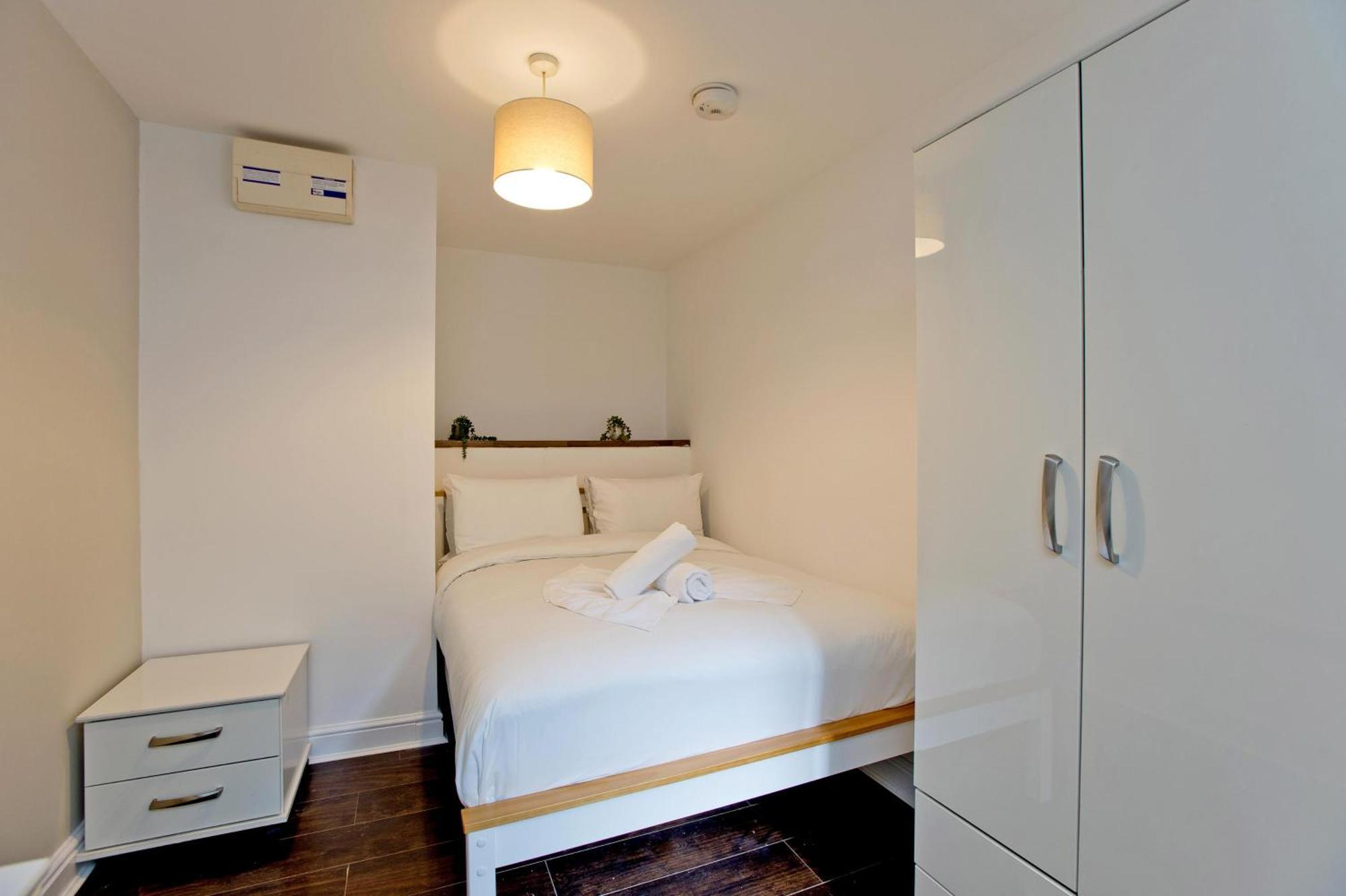 Imperial Corner House-Whitechapel Apartment London Eksteriør bilde