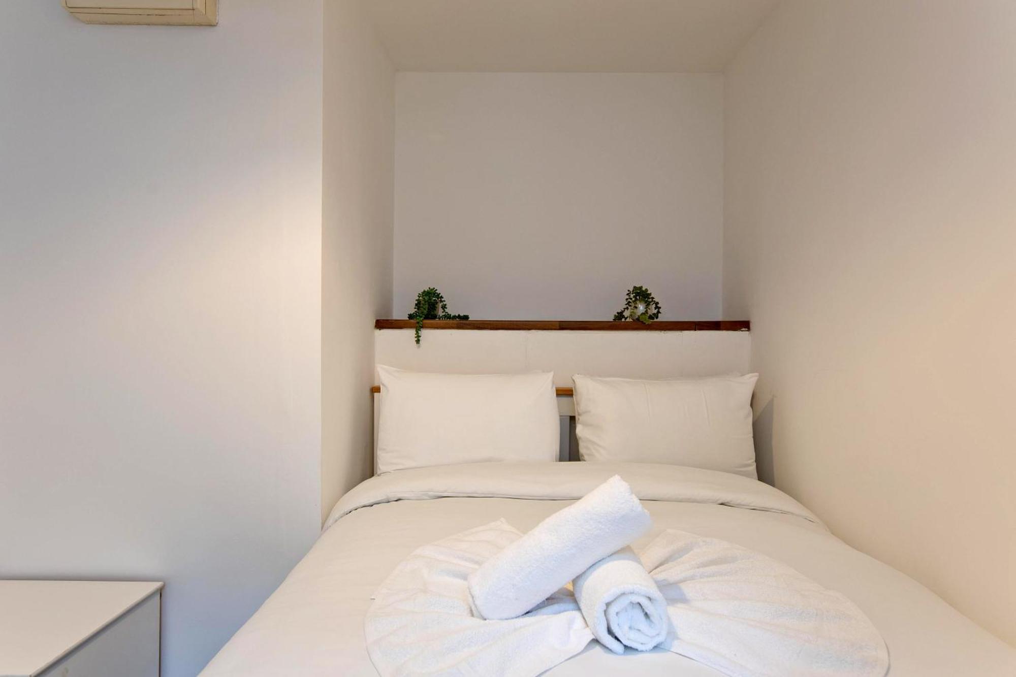 Imperial Corner House-Whitechapel Apartment London Eksteriør bilde
