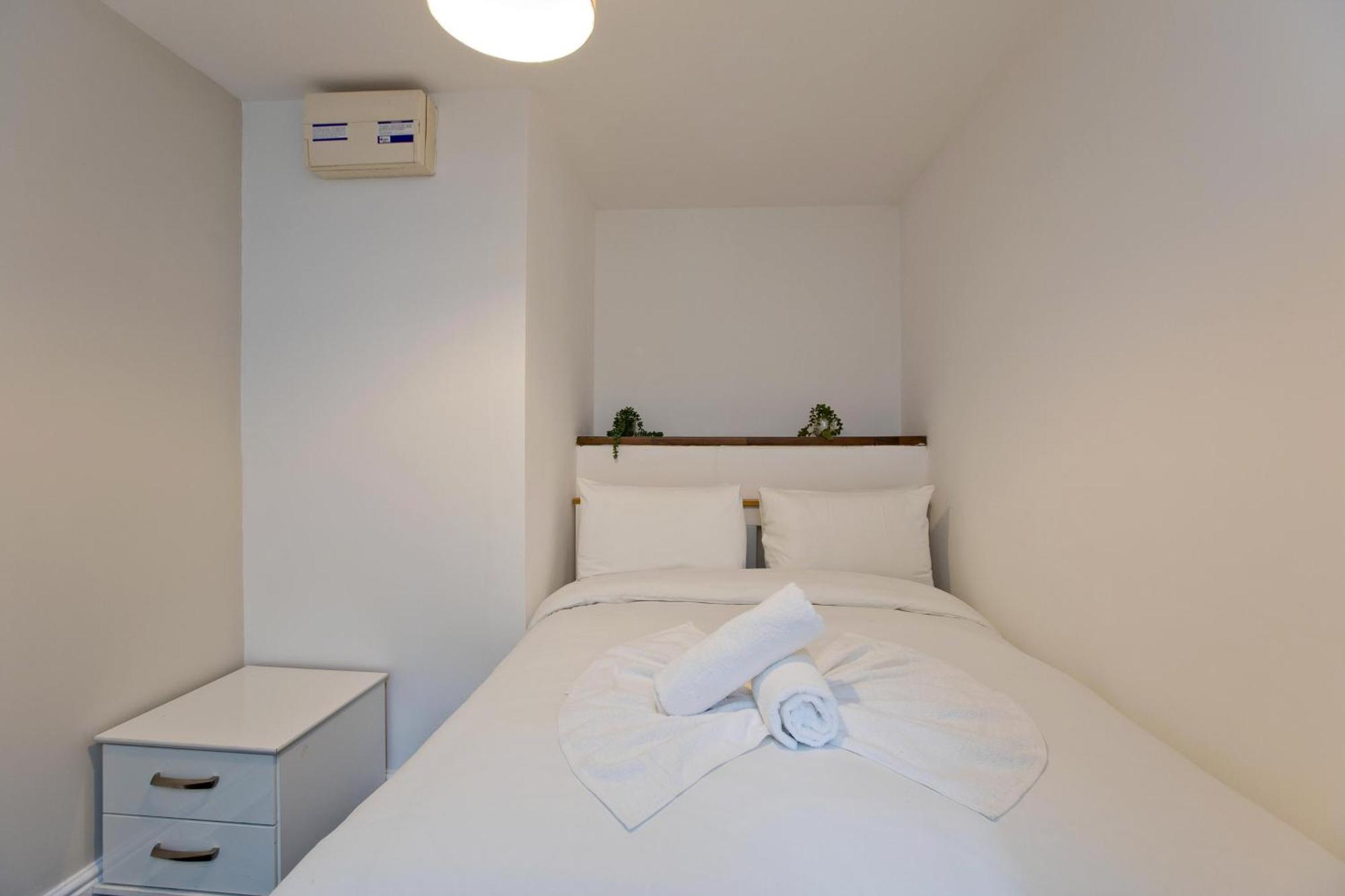Imperial Corner House-Whitechapel Apartment London Eksteriør bilde