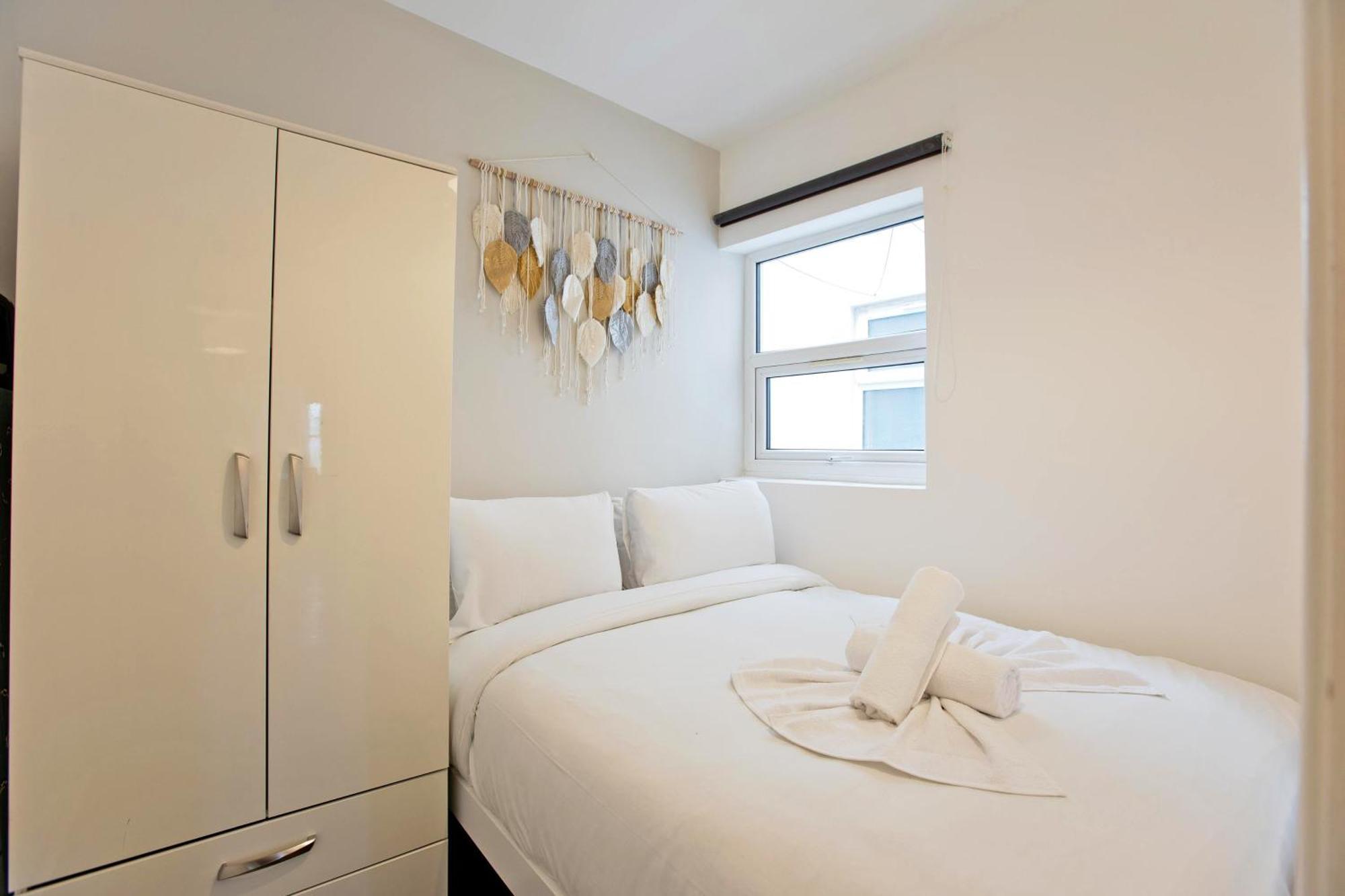 Imperial Corner House-Whitechapel Apartment London Eksteriør bilde