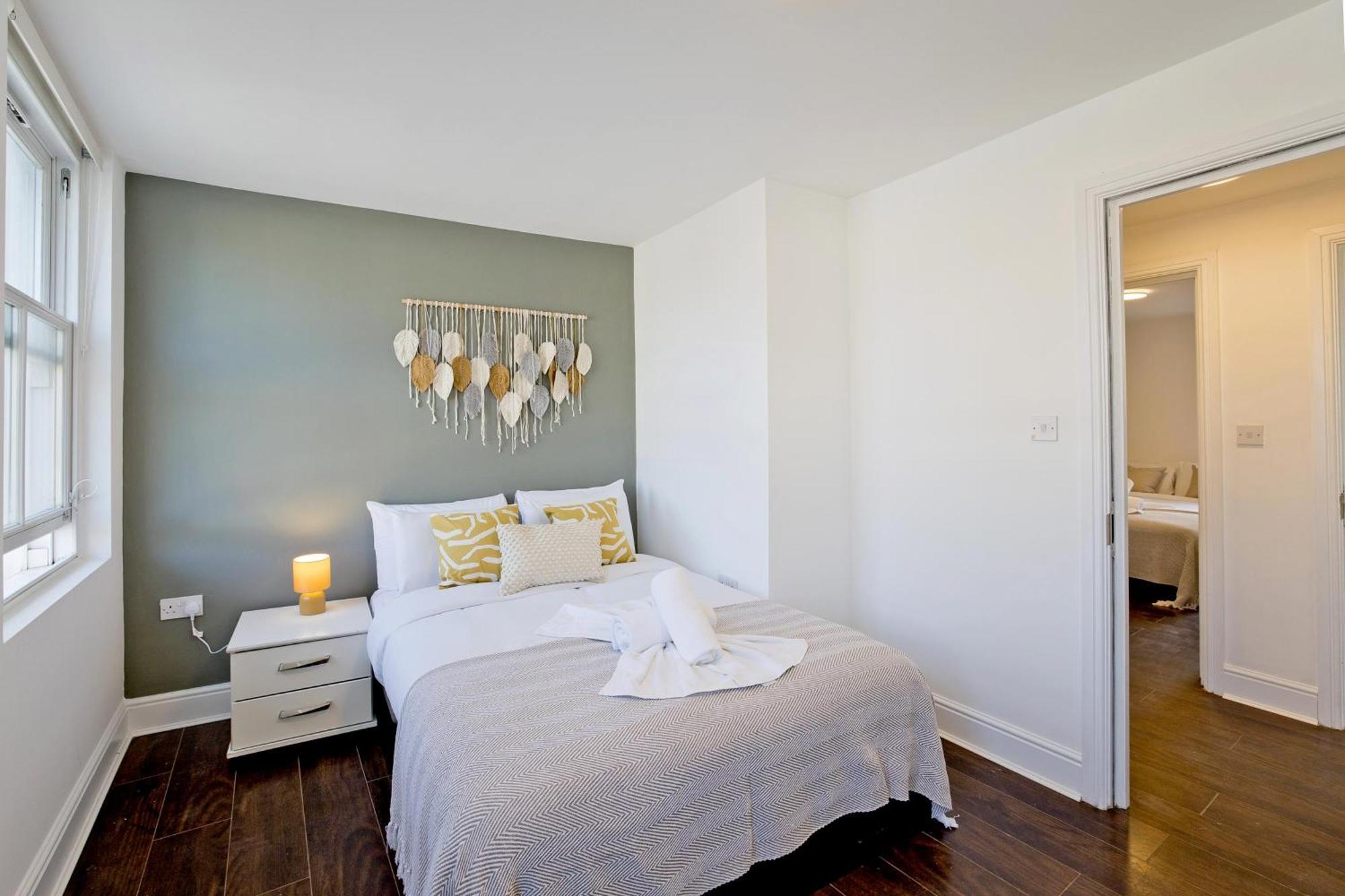 Imperial Corner House-Whitechapel Apartment London Eksteriør bilde