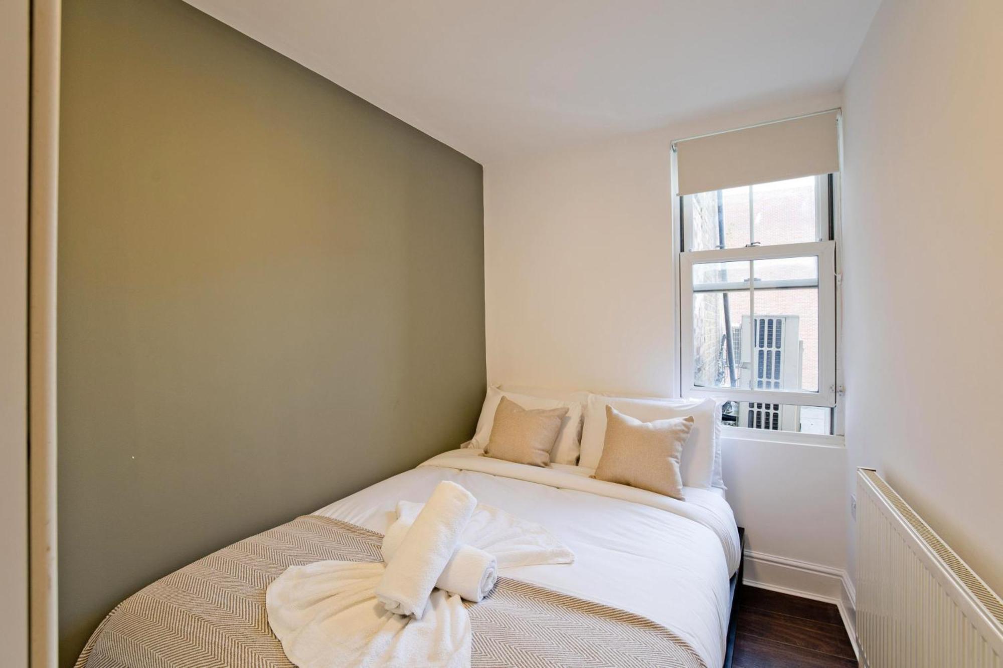 Imperial Corner House-Whitechapel Apartment London Eksteriør bilde