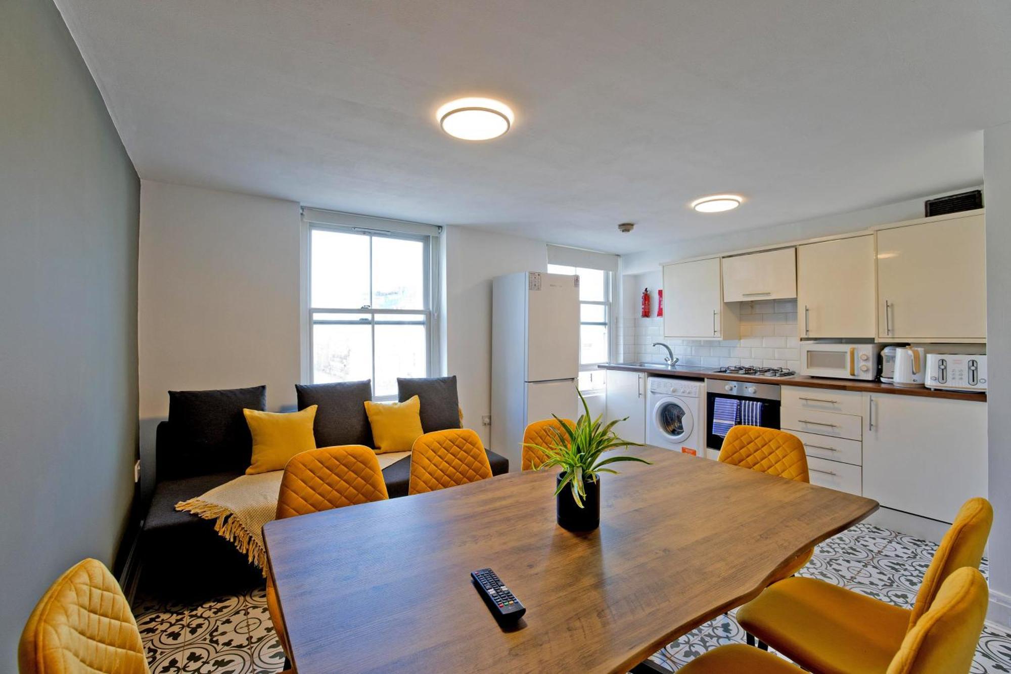 Imperial Corner House-Whitechapel Apartment London Eksteriør bilde