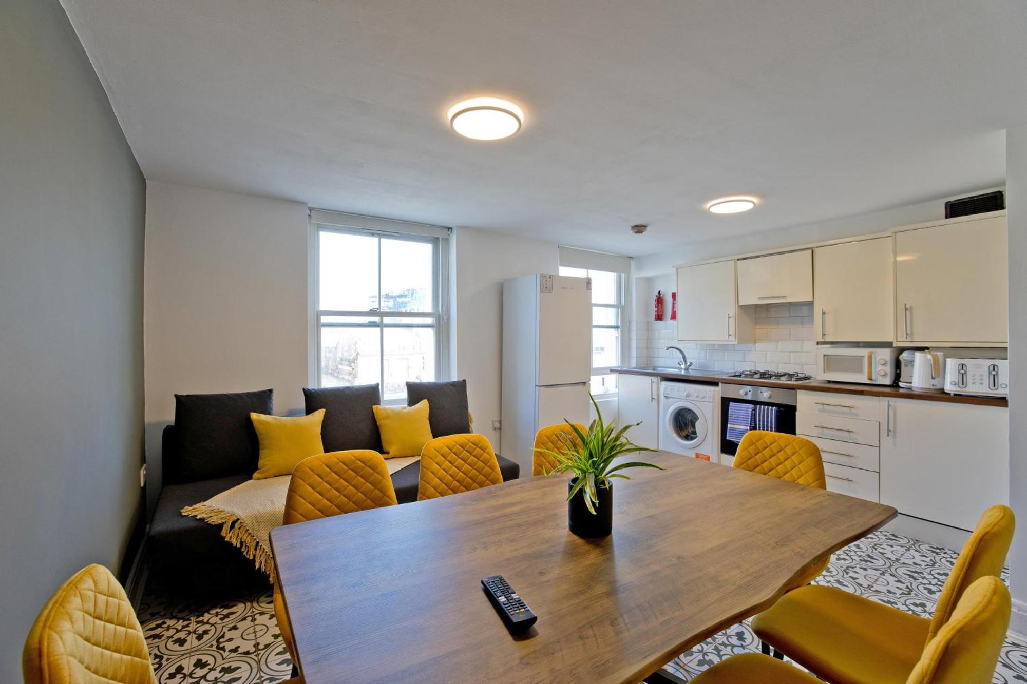 Imperial Corner House-Whitechapel Apartment London Eksteriør bilde