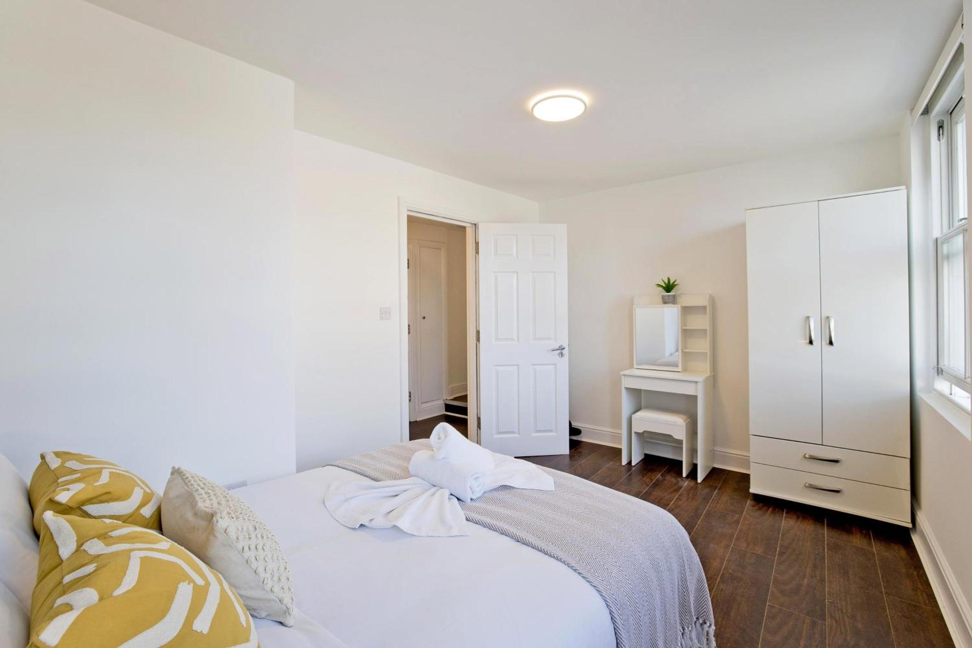 Imperial Corner House-Whitechapel Apartment London Eksteriør bilde