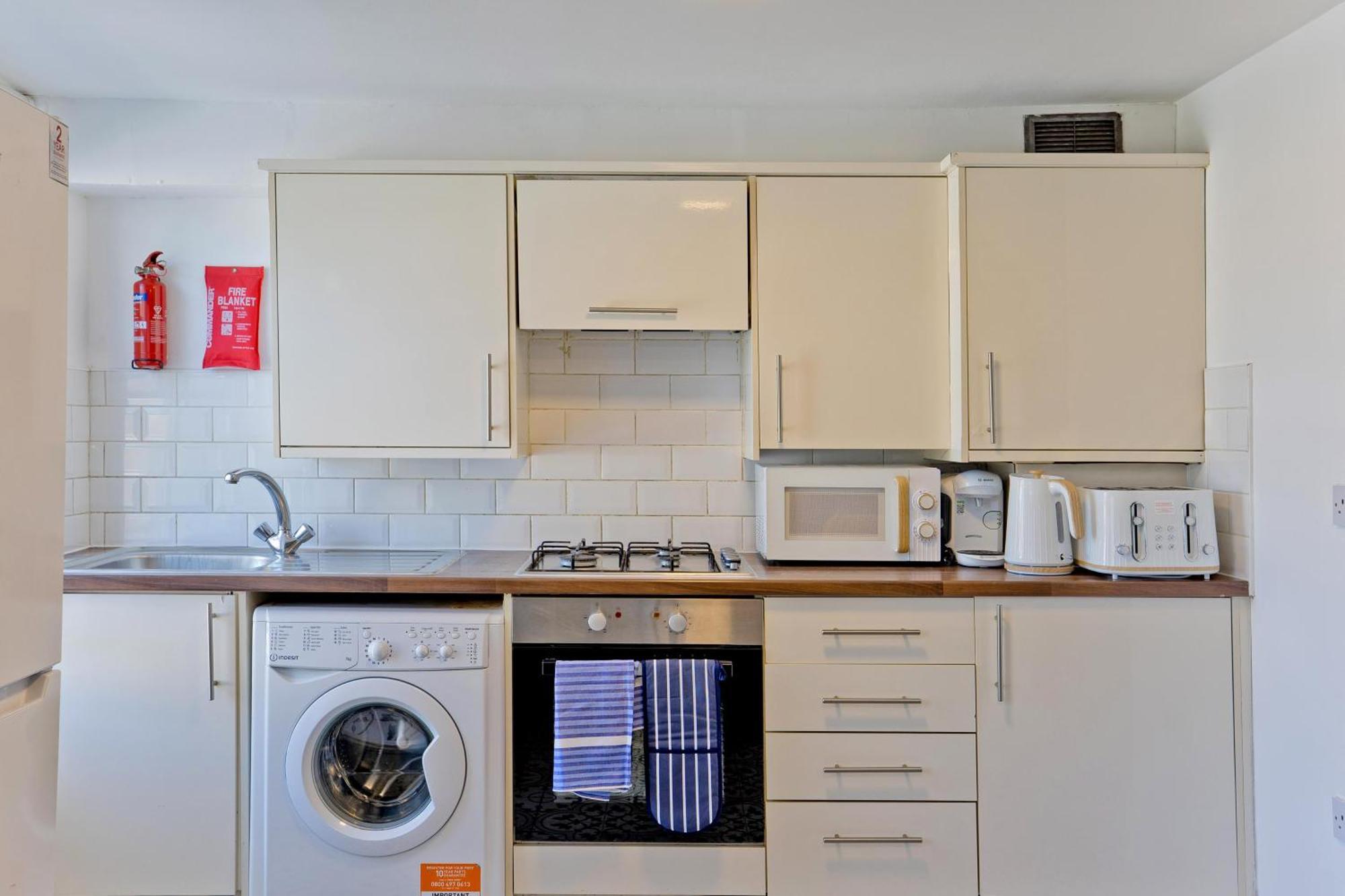 Imperial Corner House-Whitechapel Apartment London Eksteriør bilde