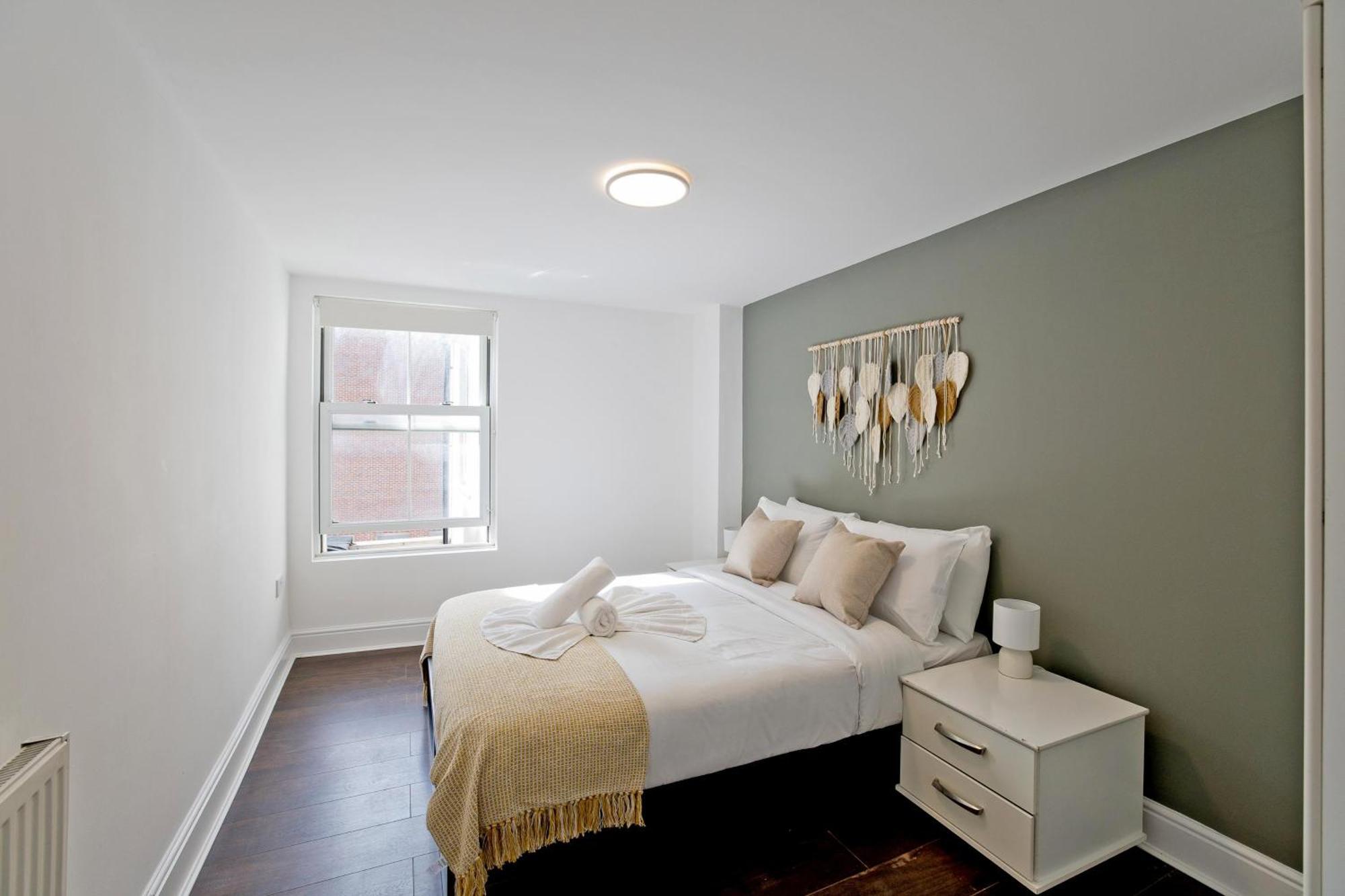 Imperial Corner House-Whitechapel Apartment London Eksteriør bilde