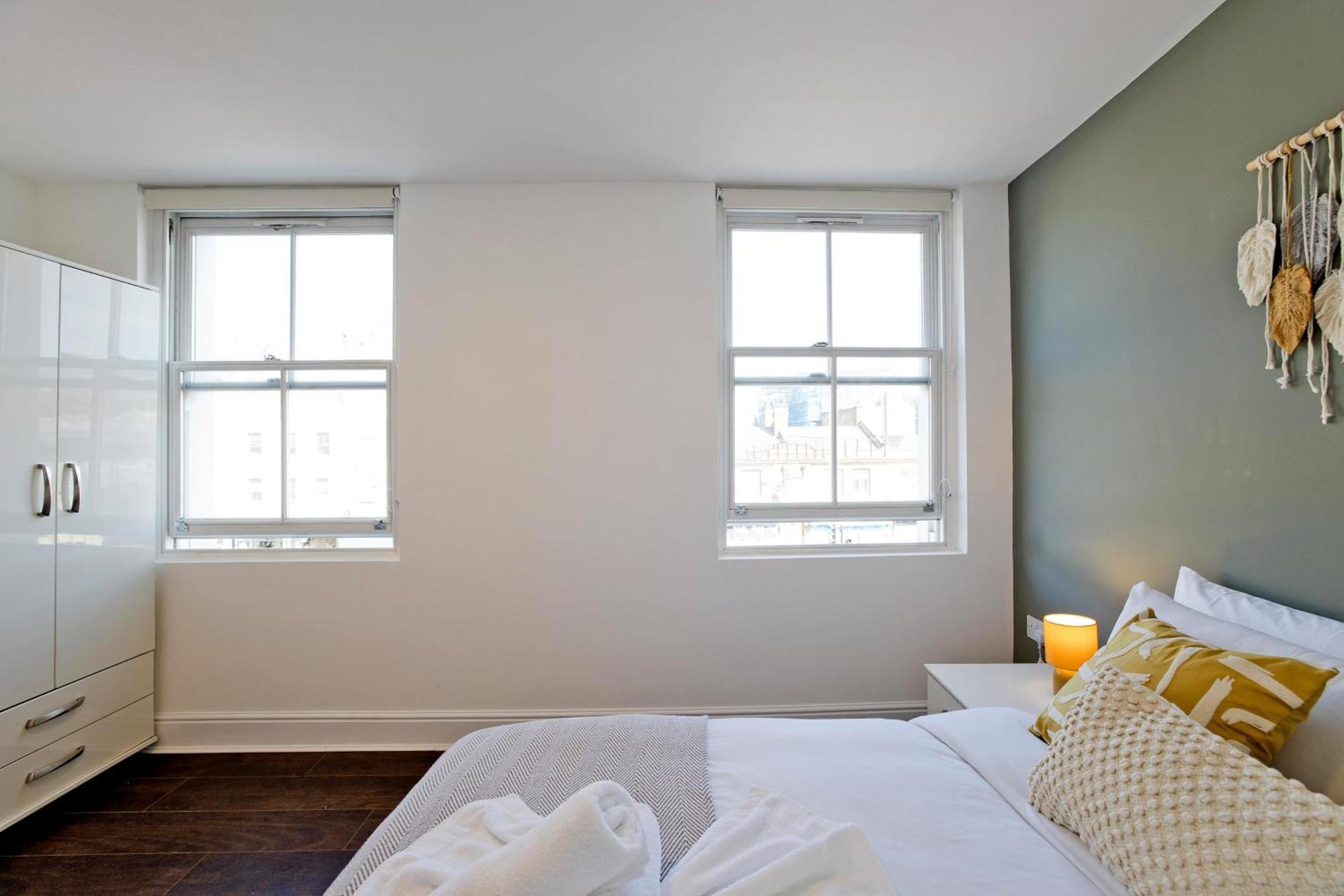 Imperial Corner House-Whitechapel Apartment London Eksteriør bilde