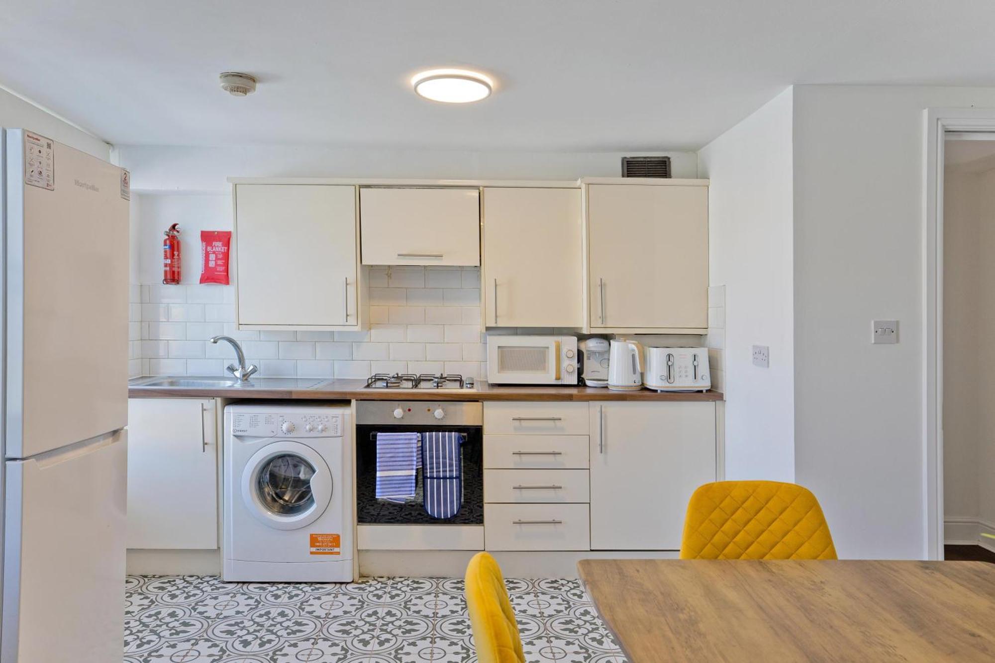 Imperial Corner House-Whitechapel Apartment London Eksteriør bilde