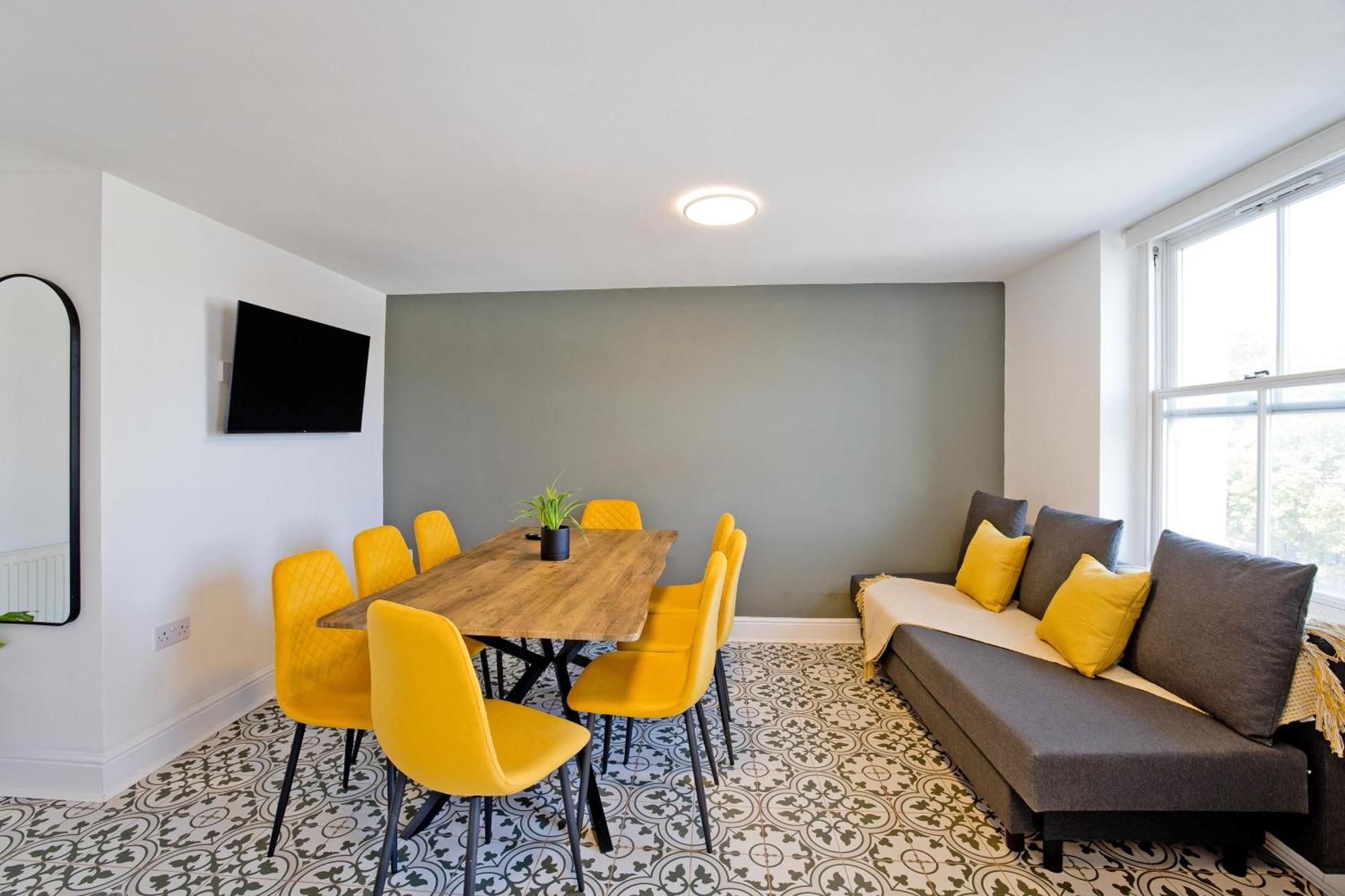 Imperial Corner House-Whitechapel Apartment London Eksteriør bilde