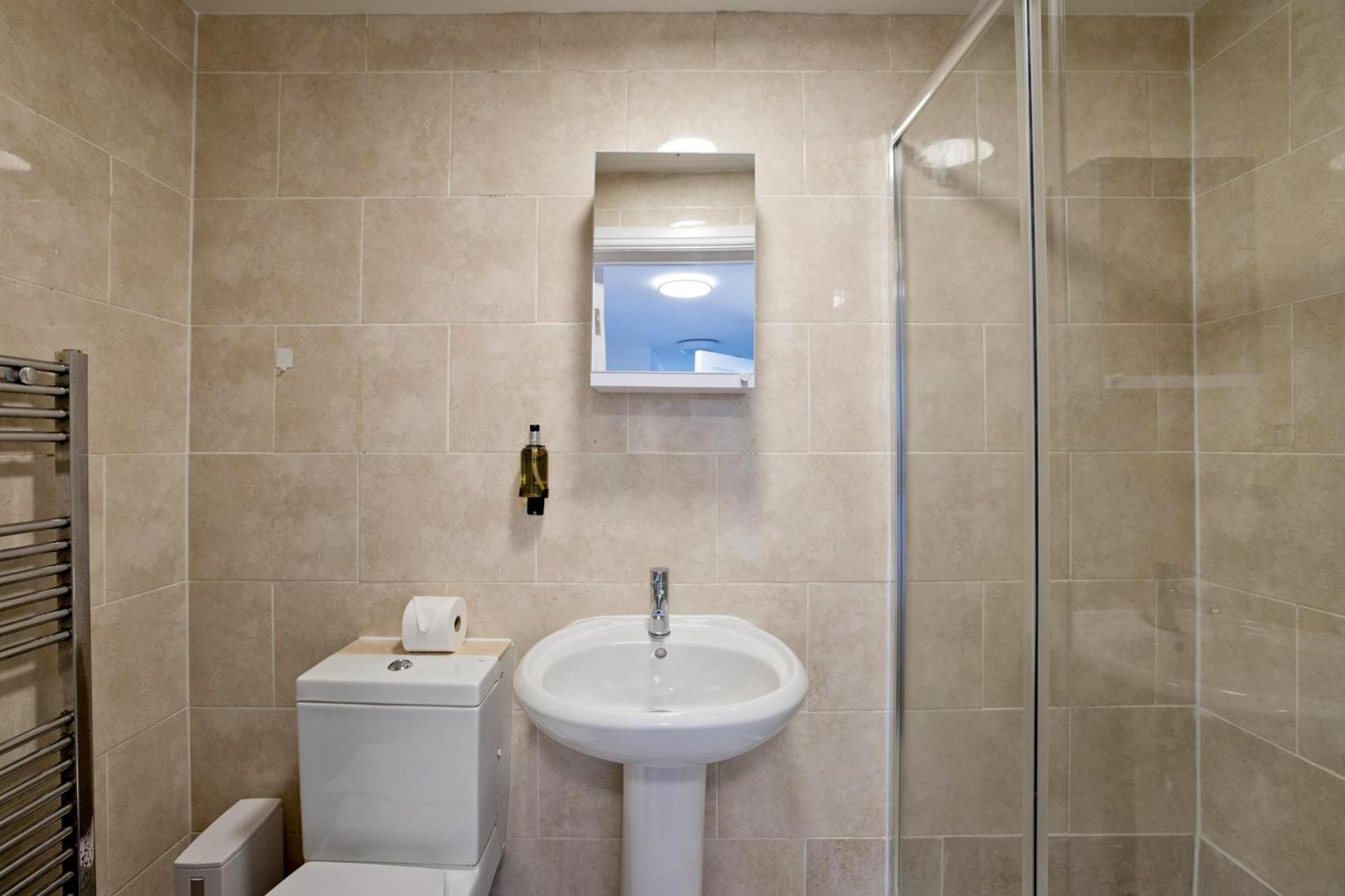 Imperial Corner House-Whitechapel Apartment London Eksteriør bilde