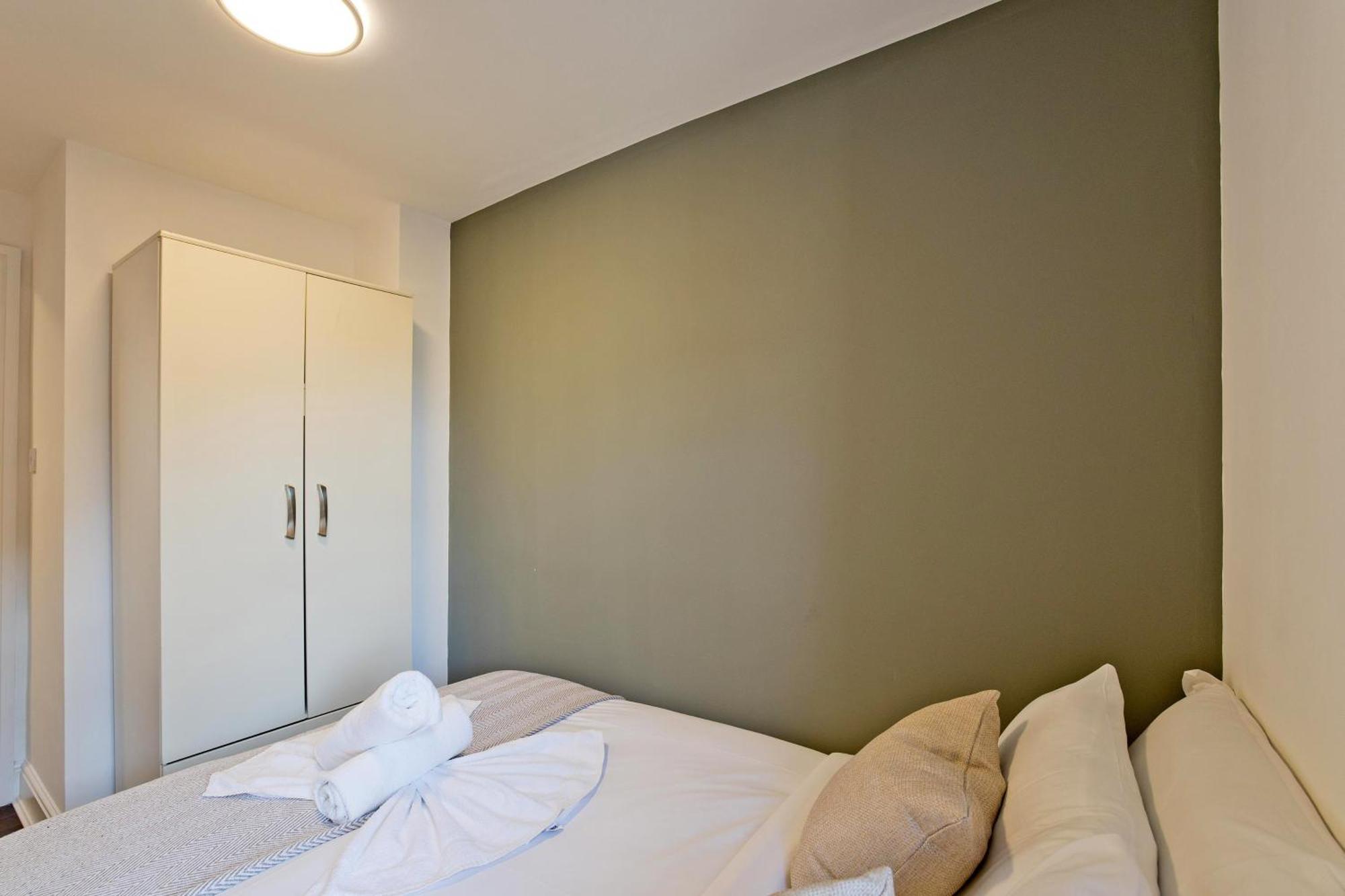 Imperial Corner House-Whitechapel Apartment London Eksteriør bilde