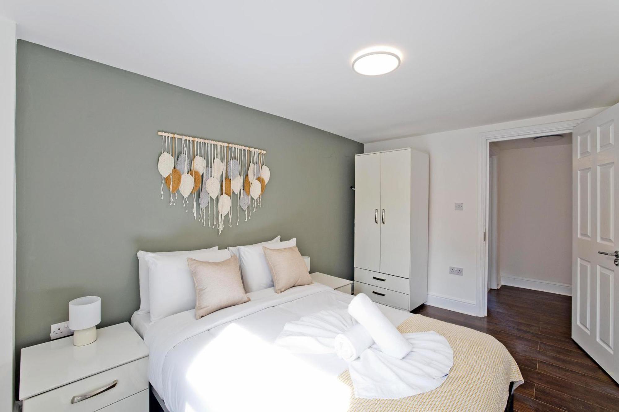 Imperial Corner House-Whitechapel Apartment London Eksteriør bilde