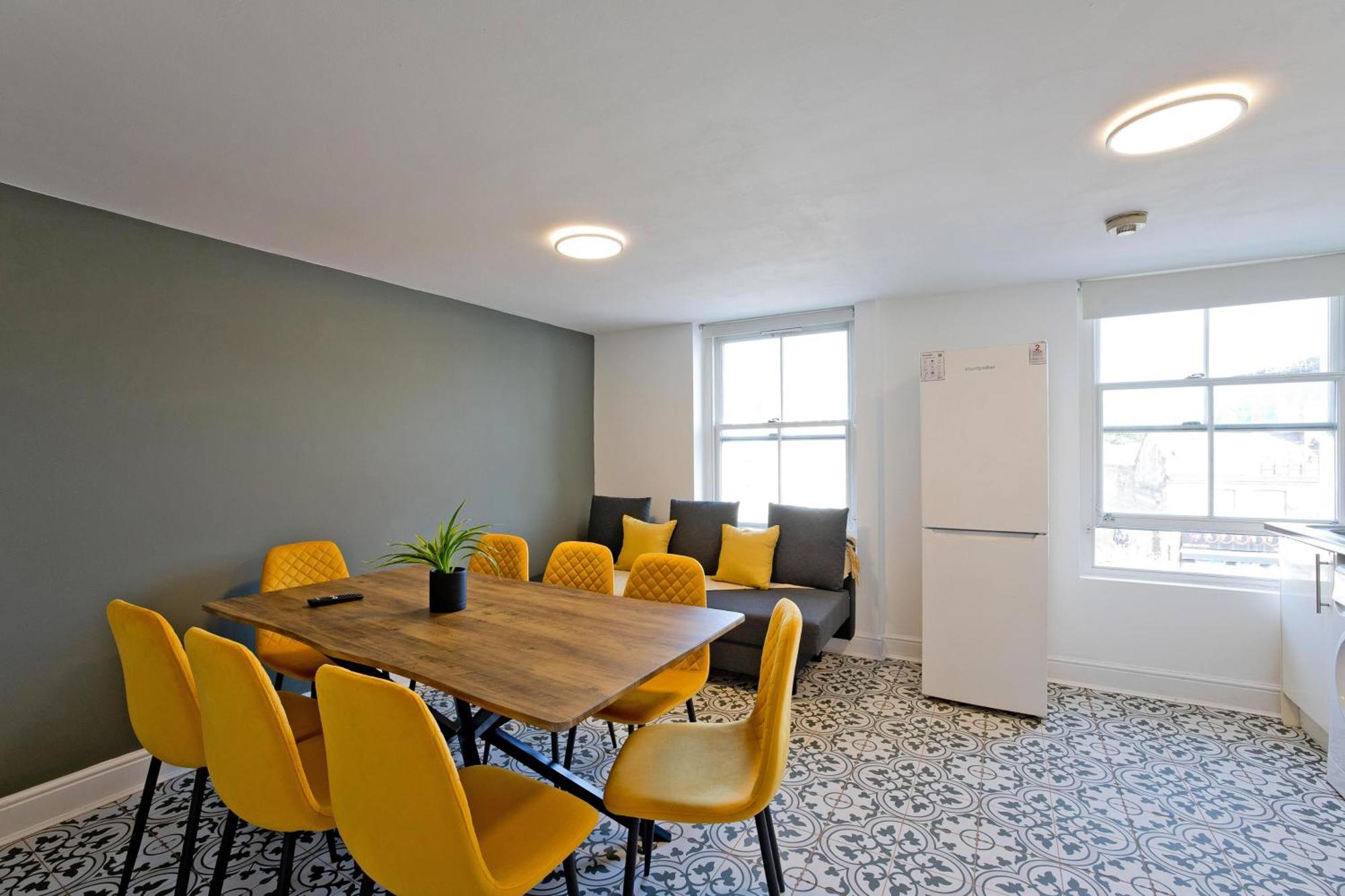 Imperial Corner House-Whitechapel Apartment London Eksteriør bilde