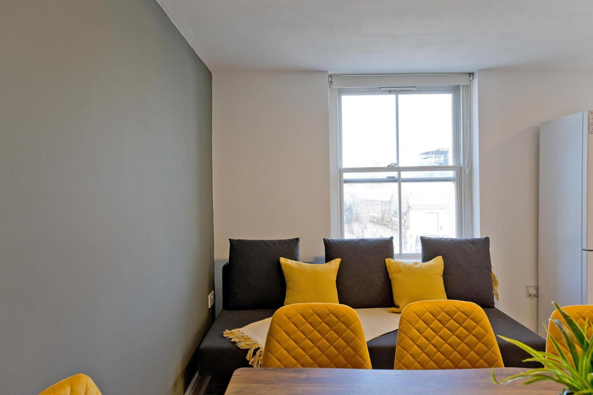 Imperial Corner House-Whitechapel Apartment London Eksteriør bilde