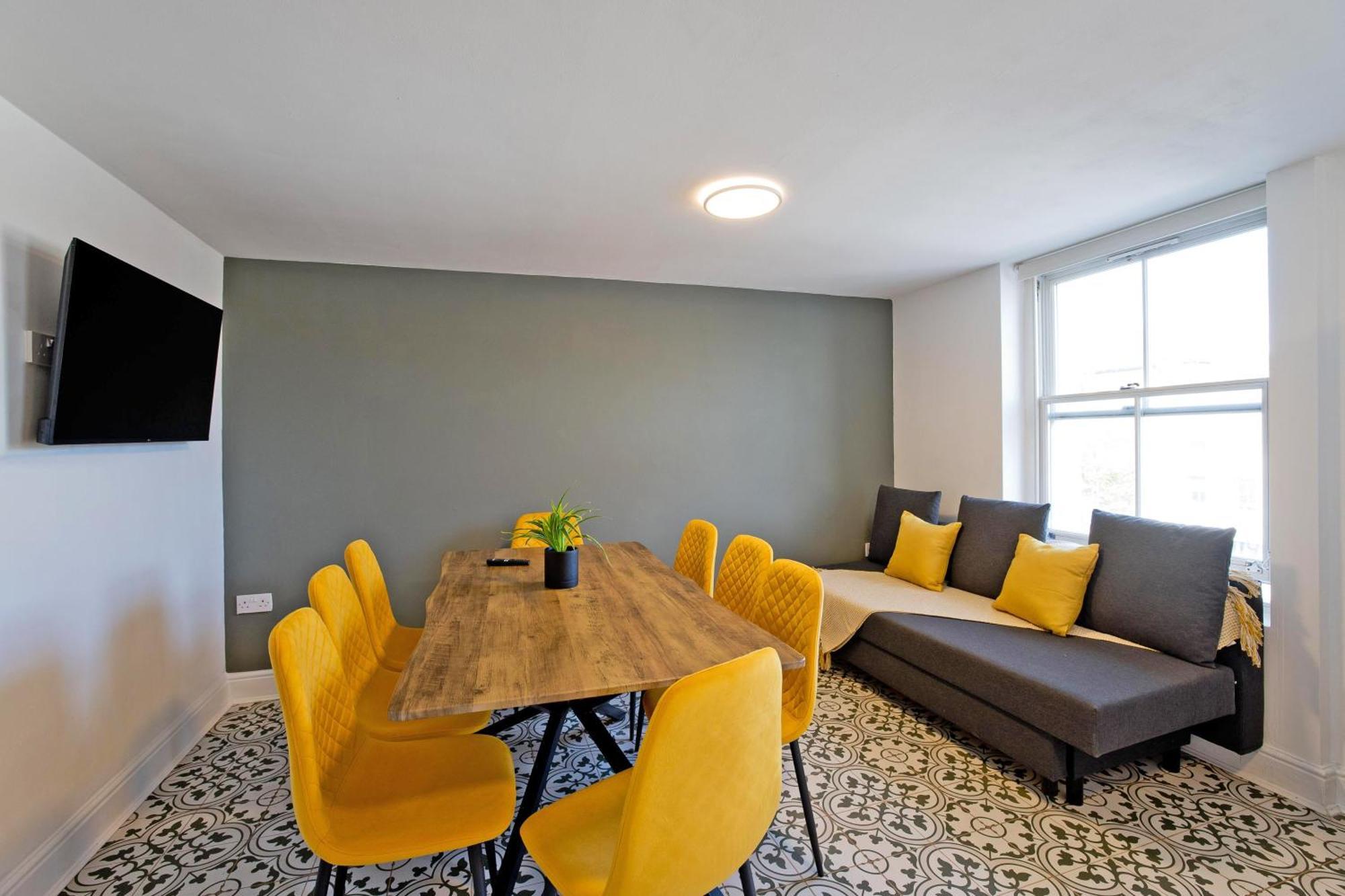 Imperial Corner House-Whitechapel Apartment London Eksteriør bilde