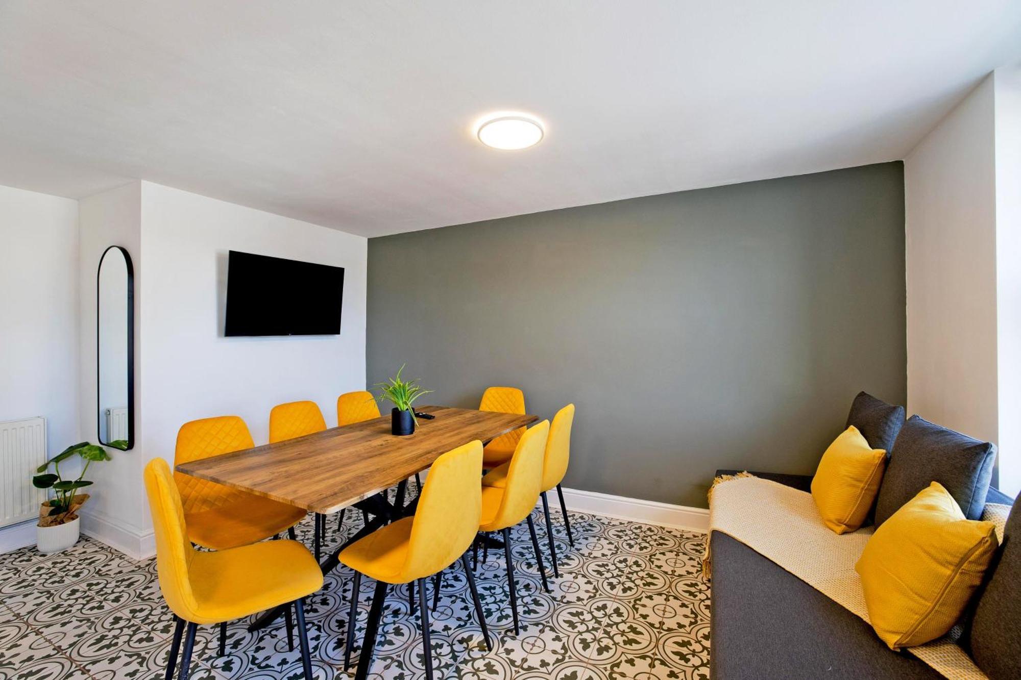 Imperial Corner House-Whitechapel Apartment London Eksteriør bilde